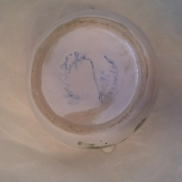 Vintage John B Taylor Harvest Pear Jug 5 1/4 inch - Picture 2 of 7